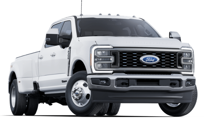 Super Duty® vehicle